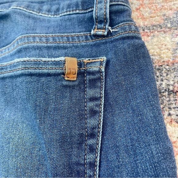 Joe’s Jeans The Skinny Ankle blue cropped jeans - Picture 9 of 9